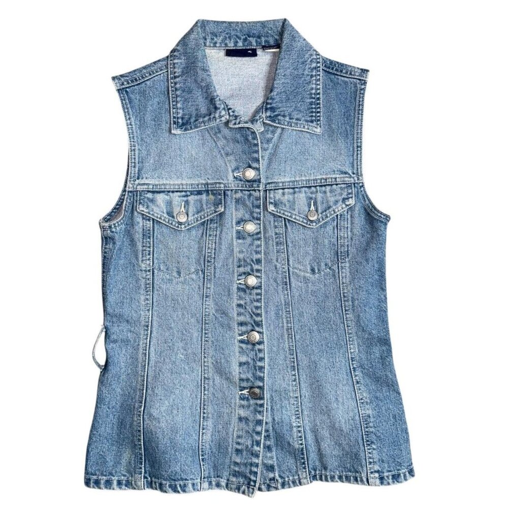 Vintage Gap Denim Vest